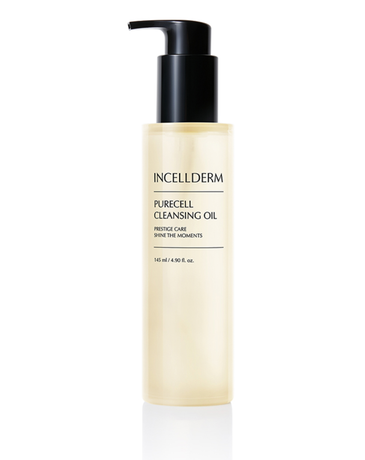 クレンジングオイル_インセルダムPURECELL CLEANSING OIL